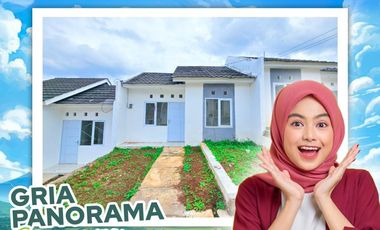 Unit Terbatas! 1JT ALL IN Siap Akad Rumah Siap Huni di Bandung Timur