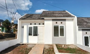 Promo 1JT ALL IN!! Rumah Murah Siap Huni Type 35/66 Bandung Timur