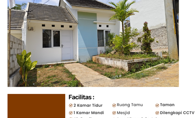 TERBATAS RUMAH CANTIK BEBAS BANJIR DI BANDUNG TIMUR DP HANYA 1 JUTA SUDAH ALL IN