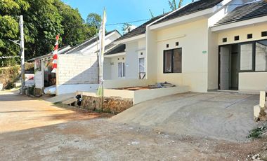 TERBATAS RUMAH CANTIK BEBAS BANJIR DI BANDUNG TIMUR DP HANYA 1 JUTA SUDAH ALL IN