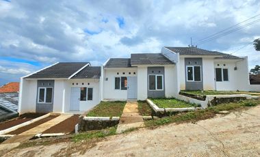 Terbaik di Bandung Timur! 1JT ALL IN Rumah Siap Huni dkt UNPAD Jatinangor