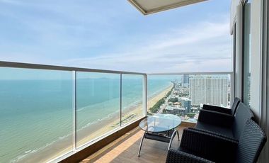 Cetus Beachfront Condominium
