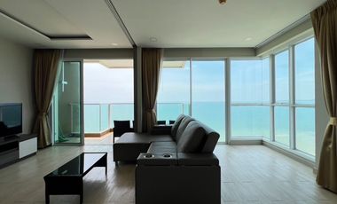 Cetus Beachfront Condominium