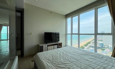 Cetus Beachfront Condominium