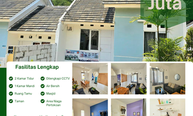 DAPATKAN RUMAH IMPIAN SIAP HUNI DI BANDUNG TIMUR TERBATAS  DP HANYA 1 JUTA ALL IN TERBATAS KHUSUS 5 UNIT PERTAMA