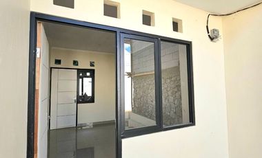 DAPATKAN RUMAH IMPIAN SIAP HUNI DI BANDUNG TIMUR TERBATAS  DP HANYA 1 JUTA ALL IN TERBATAS KHUSUS 5 UNIT PERTAMA