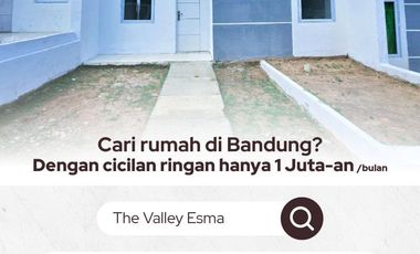 Rumah dijual di Jawa Barat, Bandung Kabupaten - Tanpa perabotan
