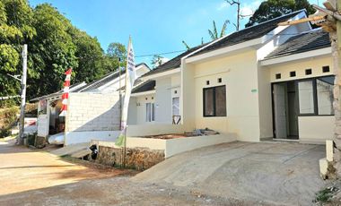 RUMAH IDAMAN 1 LANTAI SIAP HUNI DI BANDUNG DP 1 JUTA SUDAH ALL IN