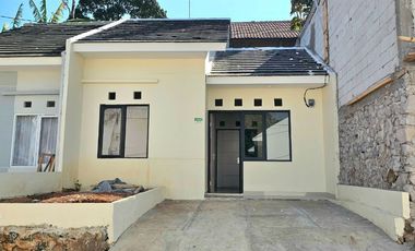 RUMAH IMPIAN DI BANDUNG TIMUR TERBATAS BELI RUMAH MODAL 1 JUTA ALL IN