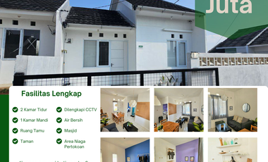 DAPATKAN RUMAH SUBSIDI TERBAIK IMPIAN ANDA DI BANDUNG TIMUR TERBATAS BELI RUMAH HANYA DENGAN MODAL 1 JUTA SAJA
