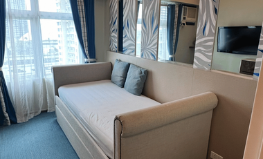 2 bedroom at the Encino at Two Serendra BGC