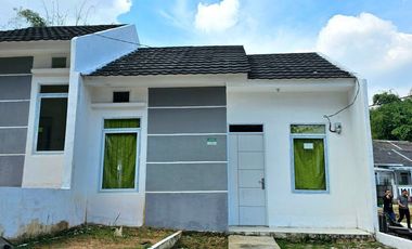 Rumah dijual di Jawa Barat, Sumedang - Tanpa perabotan