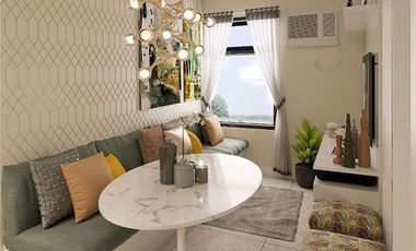 PRE-SELLING 1 BEDROOM CONDO UNIT AT SIERRA VALLEY GARDENS LOCATED IN THE HEART OF CAINTA RIZAL FOR AS LOW AS 17K MONTHLY PRE-SELLING PROMO