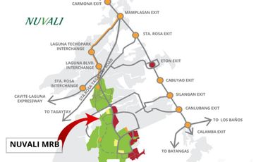 Pre-Selling Condo for sale in Laguna Nuvali