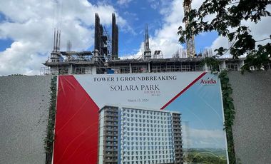 Pre-Selling Condo for sale in Laguna Nuvali