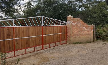 FINCA EN VENTA EN CHIQUINQUIRÁ (BOYACÁ)