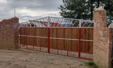 FINCA EN VENTA EN CHIQUINQUIRÁ (BOYACÁ)