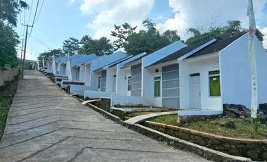 ALL IN SUPER MURAH! 2,2 Juta Rumah Baru di Bandung Timur, Bebas Banjir, Cicilan Ringan!