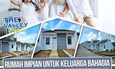 BURUAN! ALL IN 2,2 Juta Rumah Siap Huni Bebas Banjir, Cicilan Super Ringan 1 Jutaan!