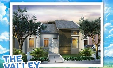 HANYA SEKARANG! Rumah Baru ALL IN 2,2 Juta, Siap Huni Bebas Banjir di Bandung Timur