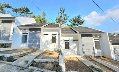 HANYA SEKARANG! Rumah Baru ALL IN 2,2 Juta, Siap Huni Bebas Banjir di Bandung Timur