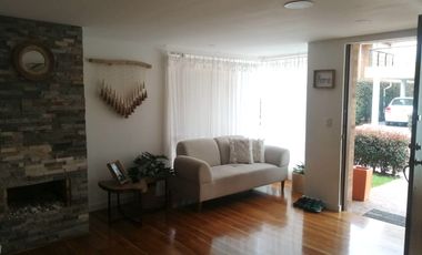 CASA EN VENTA EN CAJICÁ (CHUNTAME)