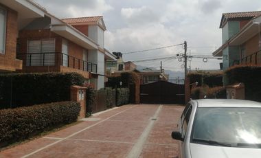 CASA EN VENTA EN CAJICÁ (CHUNTAME)