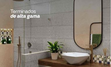 Torre Alpha Proyecto de Alta Plusvalía con excelente Ubicación