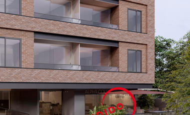 Torre Alpha 98% vendido Sector Quinta Lucrecia Última Suite