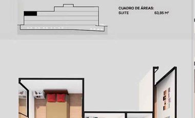 Torre Alpha 98% vendido Sector Quinta Lucrecia Última Suite
