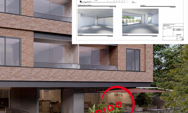 Torre Alpha 98% vendido Sector Quinta Lucrecia Última Suite