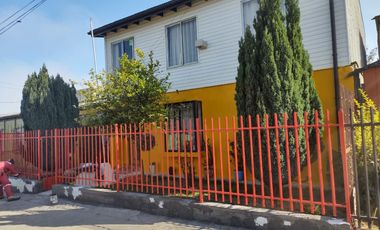 Venta casa Lota.