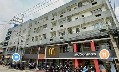 RUSH SALE!! WITH INCOME GENERATING COMMERCIAL BUILDING IN JUAN LUNA, TONDO MANILA