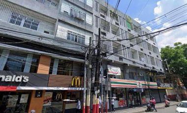 RUSH SALE!! WITH INCOME GENERATING COMMERCIAL BUILDING IN JUAN LUNA, TONDO MANILA