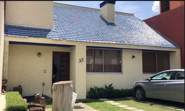Casa en Renta Frente Al Parque Bicentenario, Álamos I, Toluca