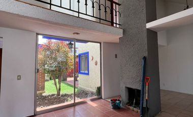 Casa en Renta Frente Al Parque Bicentenario, Álamos I, Toluca