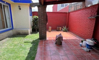 Casa en Renta Frente Al Parque Bicentenario, Álamos I, Toluca