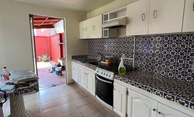 Casa en Renta Frente Al Parque Bicentenario, Álamos I, Toluca