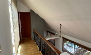 Casa en Renta Frente Al Parque Bicentenario, Álamos I, Toluca