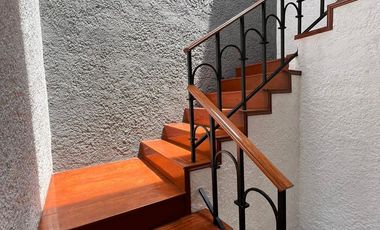 Casa en Renta Frente Al Parque Bicentenario, Álamos I, Toluca