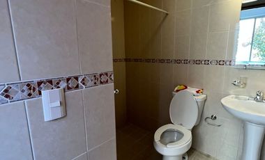 Casa en Renta Frente Al Parque Bicentenario, Álamos I, Toluca