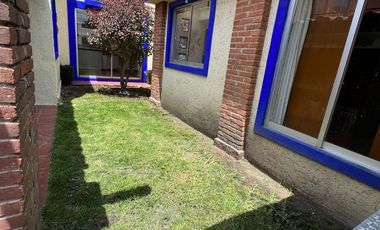 Casa en Renta Frente Al Parque Bicentenario, Álamos I, Toluca