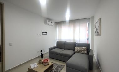 Apartamento amoblado en arriendo en Alto Prado.