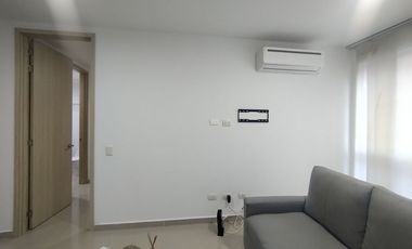 Apartamento amoblado en arriendo en Alto Prado.