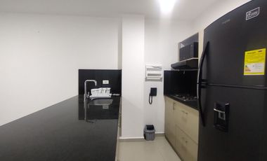 Apartamento amoblado en arriendo en Alto Prado.