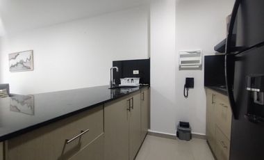 Apartamento amoblado en arriendo en Alto Prado.