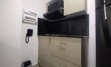 Apartamento amoblado en arriendo en Alto Prado.