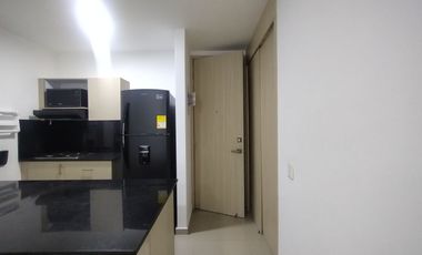 Apartamento amoblado en arriendo en Alto Prado.