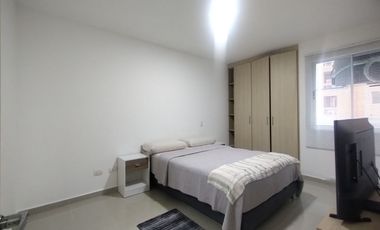 Apartamento amoblado en arriendo en Alto Prado.