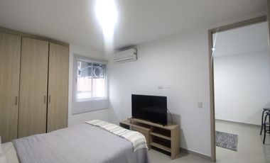 Apartamento amoblado en arriendo en Alto Prado.